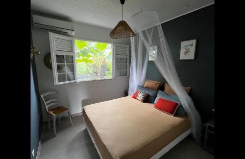 Le Diamant House | Ty Free Dom - Maison climatisée avec piscine chauffée