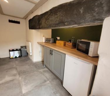 Corris Apartment | Ty Golchi - Cosy traditional cottage in Corris