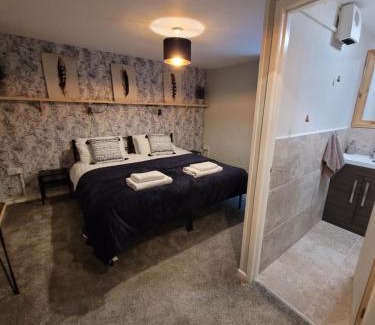Corris Apartment | Ty Golchi - Cosy traditional cottage in Corris