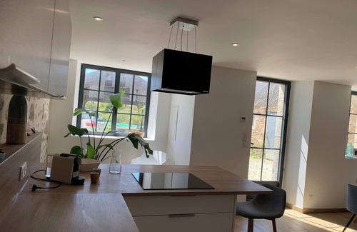 Berven House | Ty Koant - Farmhouse between land and sea