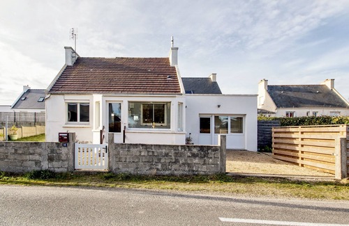 Plouescat House | Ty Mamm, Petit Cocon Breton à 2 pas de la Plage
