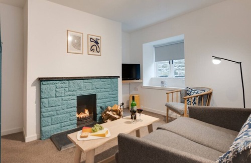 Pentre-Foelas House | Ty Melin - Two Bedroom House, Sleeps 3