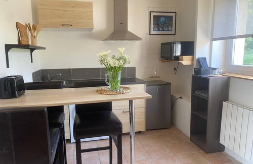 Trebeurden House | TY Nico Studio Proche Foret et 1 km du Gr34