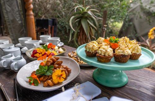 Paterson Cabin | Tygerfontein Safari Tents