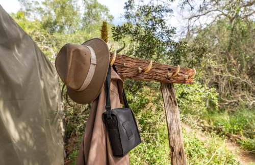 Paterson Cabin | Tygerfontein Safari Tents