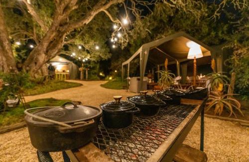 Paterson Cabin | Tygerfontein Safari Tents