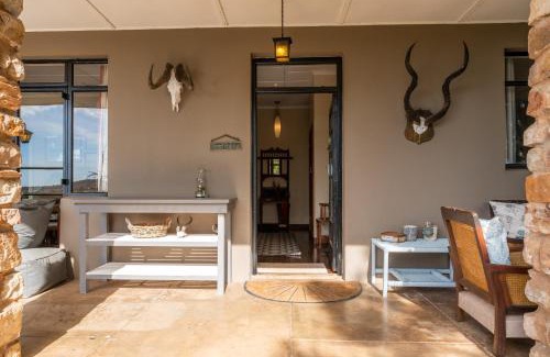 Paterson Cabin | Tygerfontein Safari Villa