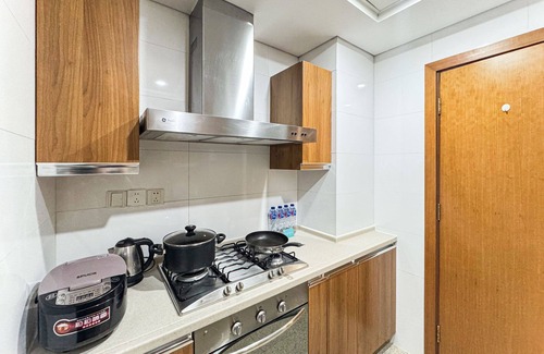 Gubei Apartment | Tyms 3BR 2BA Apt Gubei CBD Near Line10