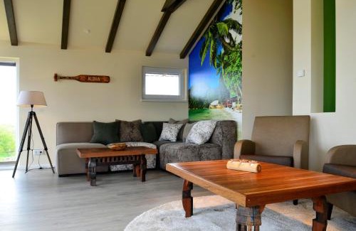Pelzerhaken House | Typ A Ferienhaus - Honolulu