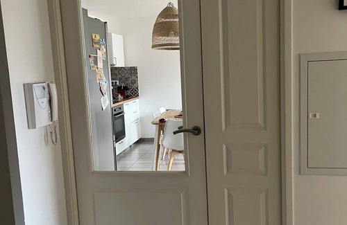 Les Camoins Apartment | Type 3 air-conditioned apartment in the heart of Les Camoins, Marseille
