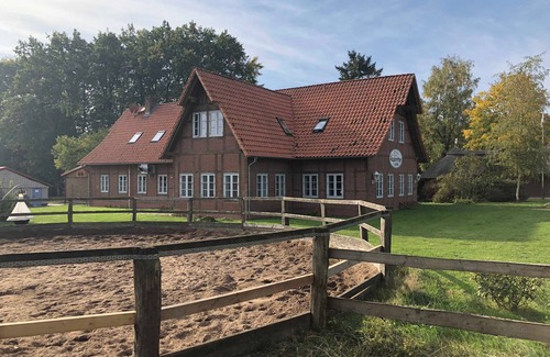 Hechthausen Apartment | Type B7 Small log cabin - Ferienpark Geesthof