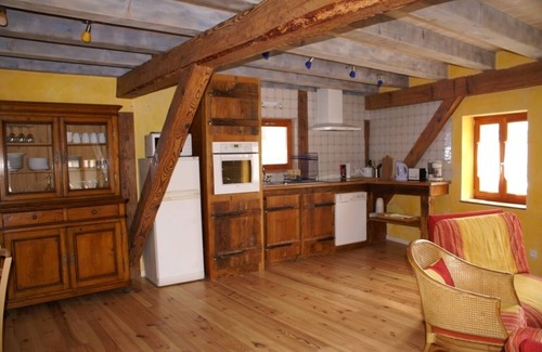 Epfig House | Typical 16th Century farm for 6 people, 3 rooms