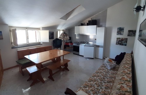 Alfedena House | Typical Abruzzo house perfect for group of friends or large families