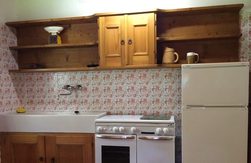 Granvilla Apartment | Typical apartments in the splendid Sappadina valley