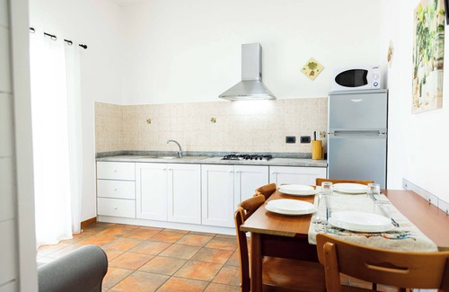Alcamo Marina House | Typical house 150 meters from the sea wi fi car rental