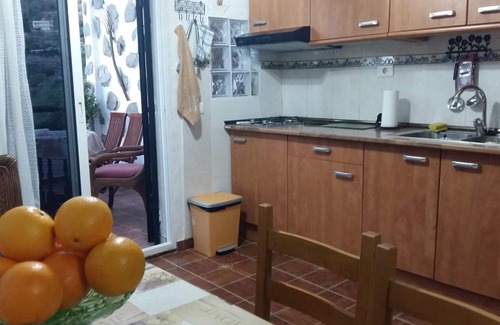 Tejeda Cottage | Typical house Canaria, Tejeda with all amenities.