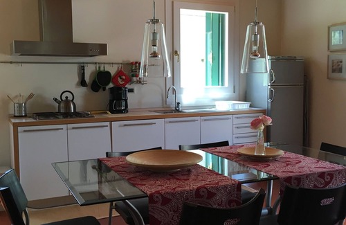 Castegnero Cottage | TYPICAL HOUSE IN BERIC HILLS -Villa Dolina-