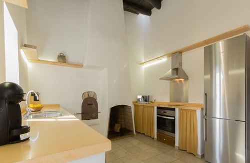 Sant Josep de sa Talaia House | Typical Ibizan country house with private pool in a beautiful protected environment!