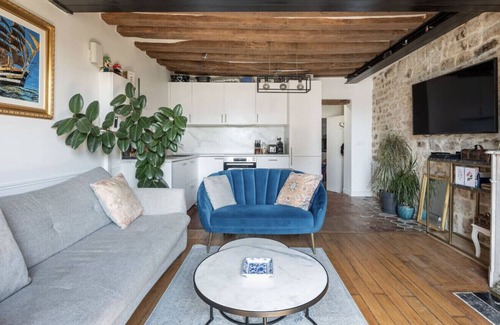 3rd Arrondissement Apartment | Typical Parisian Flat # Le Marais # Musée Picasso