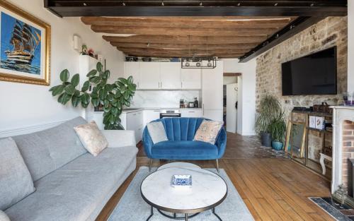 Archives Apartment | Typical Parisian Flat # Le Marais # Musée Picasso