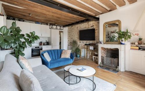 Archives Apartment | Typical Parisian Flat # Le Marais # Musée Picasso