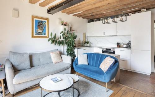 Archives Apartment | Typical Parisian Flat # Le Marais # Musée Picasso