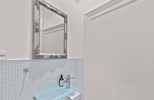 Fribourg Apartment | Typical room in the old town of Freiburg