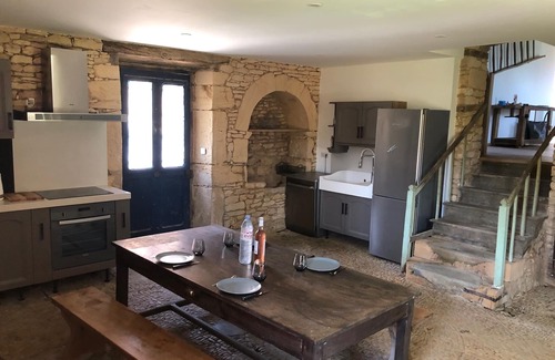Saint-Genies House | Typical Sarladais house at Rénou and Prospérou