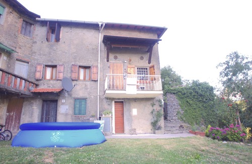 San Rocco in Turrite House | Typical Tuscany Village House, small private pool and relax