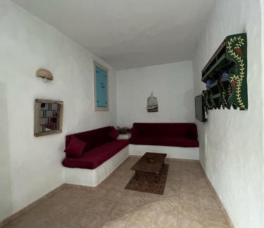 Houmt Souk Apartment | Typique appartement