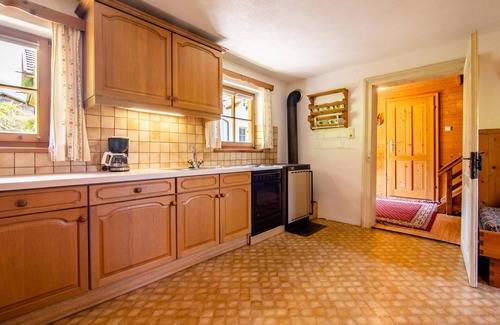 Bruck am Ziller Ski Chalet | Tyrolean chalet with south-facing terrace