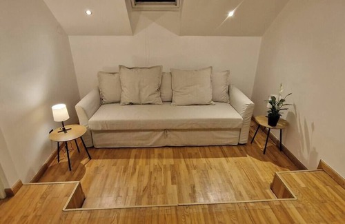 Old Town Apartment | TyzenX Luxury Vilnius Apartment