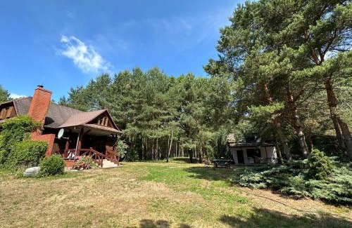 gmina Drzycim House | U źródła. Noclegi w Małym Dólsku