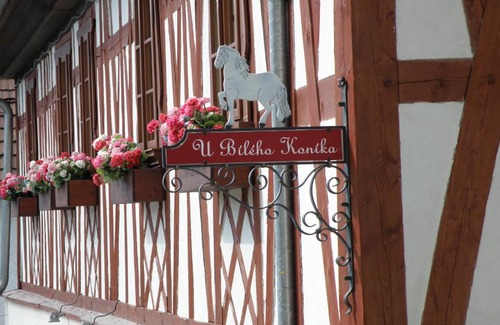 Kostelni Briza Hotel | U Bílého koníka