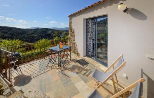 Petreto-Bicchisano Apartment | U Caseddu Di Minnana