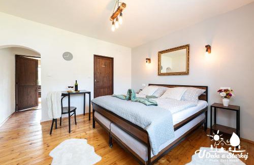 Cierny Balog House | U deda a starkej