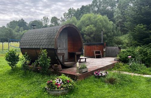 gmina Dydnia House | U Dziadka