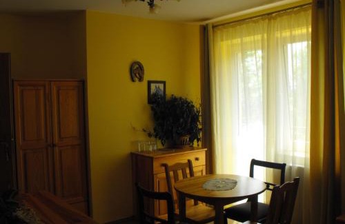 Lutowiska House | U Eskulapa