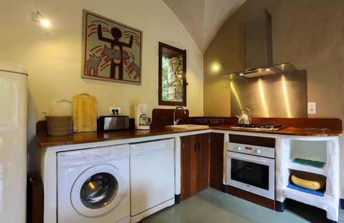 Barbaggio House | U Filanciu stone house in the heart of the Patrimonio vineyards