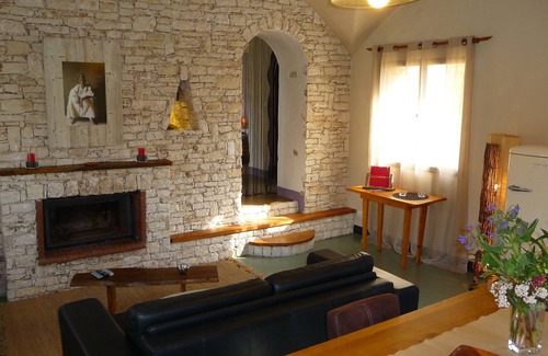 Barbaggio House | U Filanciu stone house in the heart of the Patrimonio vineyards