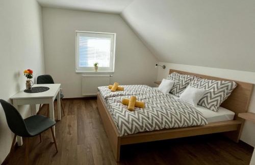 Hroznetin Apartment | U Hastrmana v pivovárku