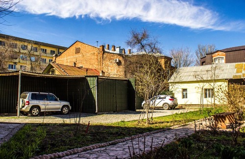 Astrakhan Hostel | U Hostel