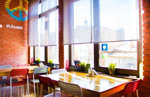 Astrakhan Hostel | U Hostel