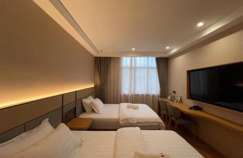 Segamat Hotel | U&ME HOTEL Segamat Sdn Bhd