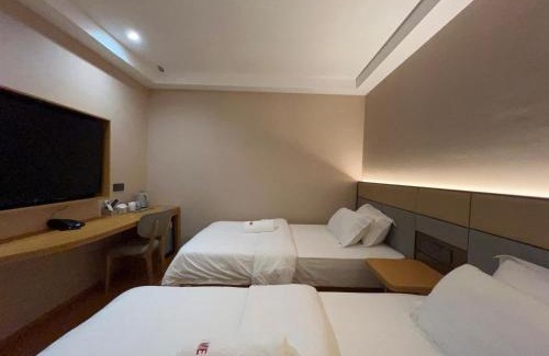 Segamat Hotel | U&ME HOTEL Segamat Sdn Bhd