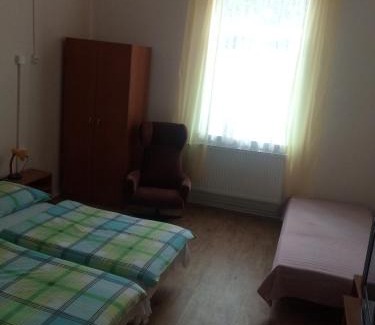 Racice-Pistovice House | U Pastorku