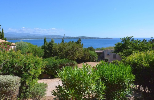 Porto-Vecchio House | U Paviddonu