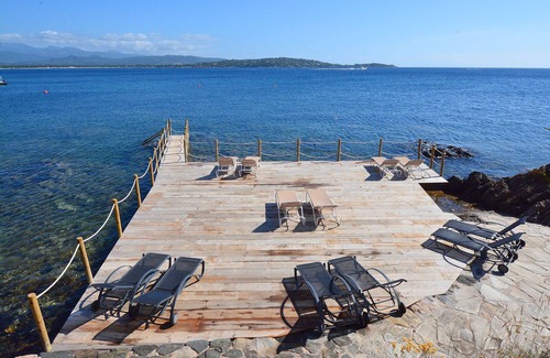 Porto-Vecchio House | U Paviddonu