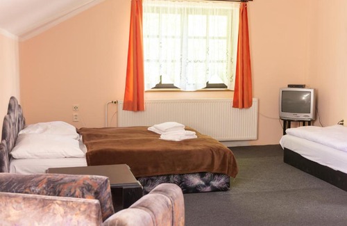 Bublava House | U Pražáka