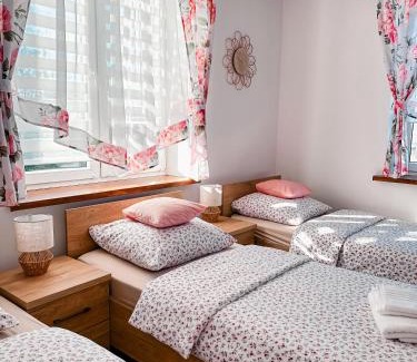 Orzeszkowo House | U Progu Lasu